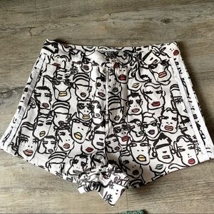 Adidas Denim Highlight Short XS